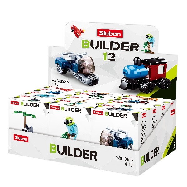 КОНСТРУКТОР Builders