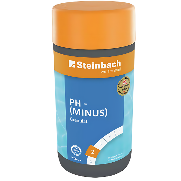 PH minus granulat, 1,5 kg