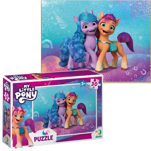 Puzzle "Izzy și Sunny", seria My Little Pony, 30 elem.