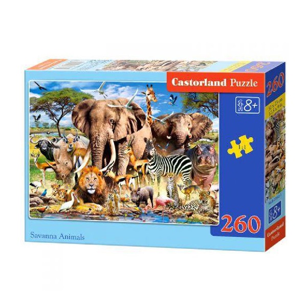 Puzzle 260 elemente