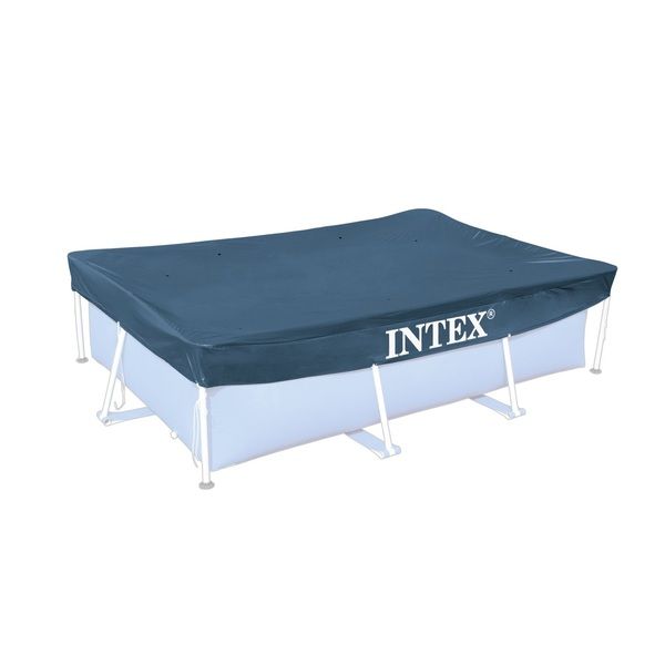 INTEX Husă pentru piscine cu cadru metalic dreptunghiular, 300x200cm