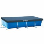 INTEX Husă pentru piscine cu cadru metalic dreptunghiular, 460х226 cm