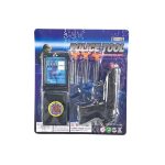 Игровой набор полицейского (3 предмета)