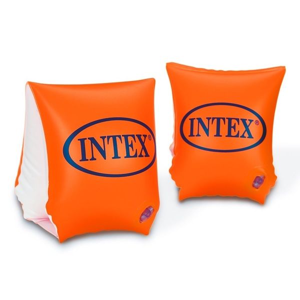 INTEX Aripioare de înot gonflabile 23х15 cm, 3-6 ani