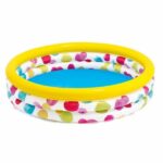 INTEX Bazin gonflabil 114×25cm, 132L