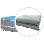INTEX Чаша для круглых каркасных бассейнов Prism Frame(305х76см)