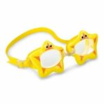 INTEX Очки для плавания PLAY, 3 модели, 3-8 лет