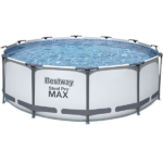 Bestway Бассейн STEEL PRO MAX 305х76 см, 4678 Л, металлический каркас