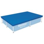 Bestway Чехол для каркасного бассейна 221х150х43 см