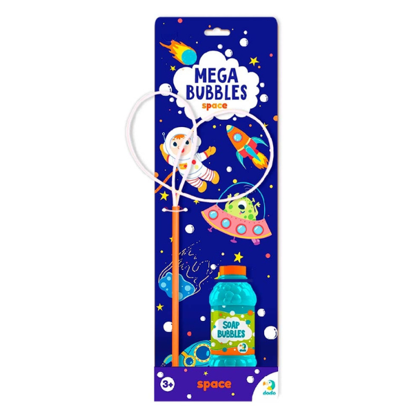 Set pentru baloane de săpun "Cosmos", 450 ml