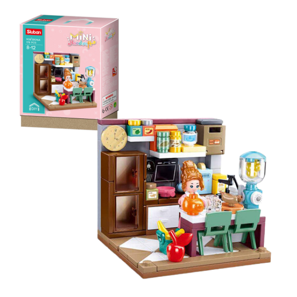 CONSTRUCTOR Girls Dream — Bucatarie