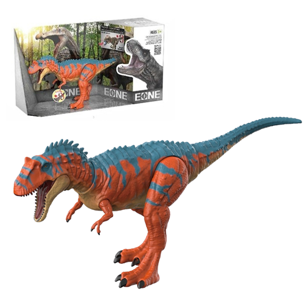 Dinozaur Tiranosaur cu sunete