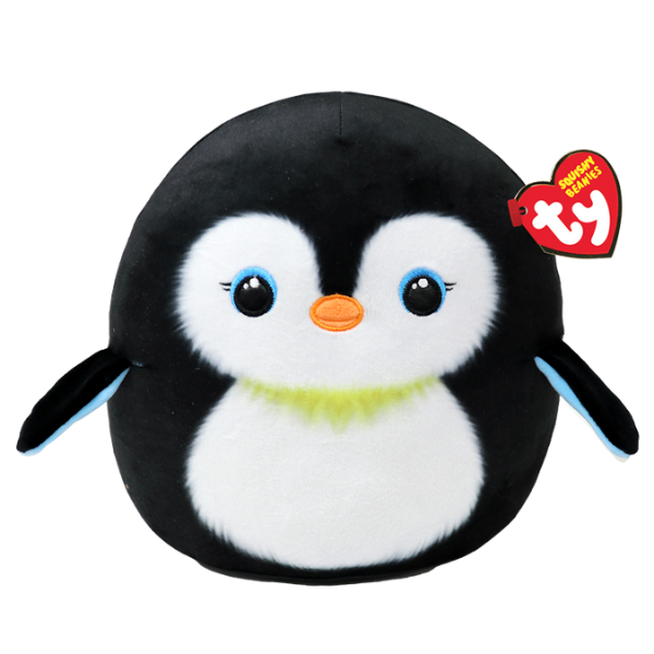Pinguin Neve 25 cm (Squishy Beanies)