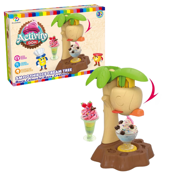 Set Play-Doh Ice Cream Tree