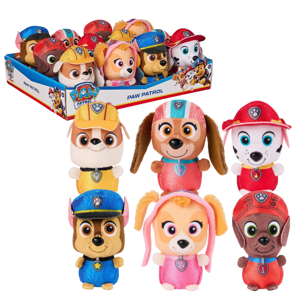 Мягкая игрушка Gund "Щенячий Патруль", 7,5 см (асс.)