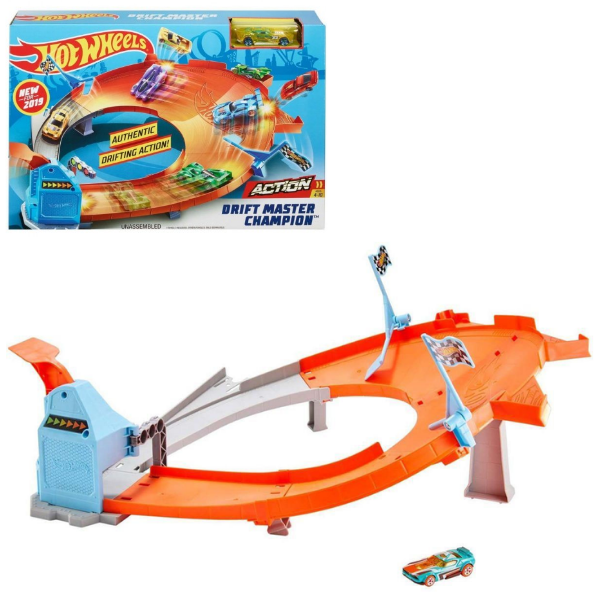 Hot Wheels "Drift Master Champion" в (аcс).