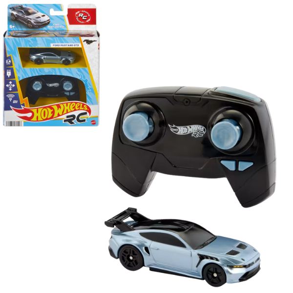 Hot Wheels Automobil de curse 1:64 Ford Mustang GTD